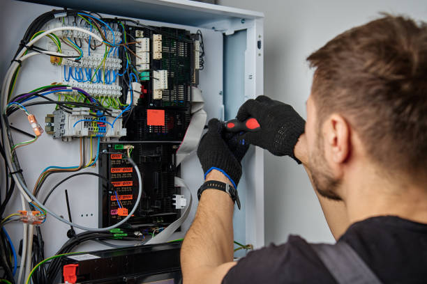 Licensed Electrical Panel Upgrade service in Middlebush, NJ - No Joke electrician